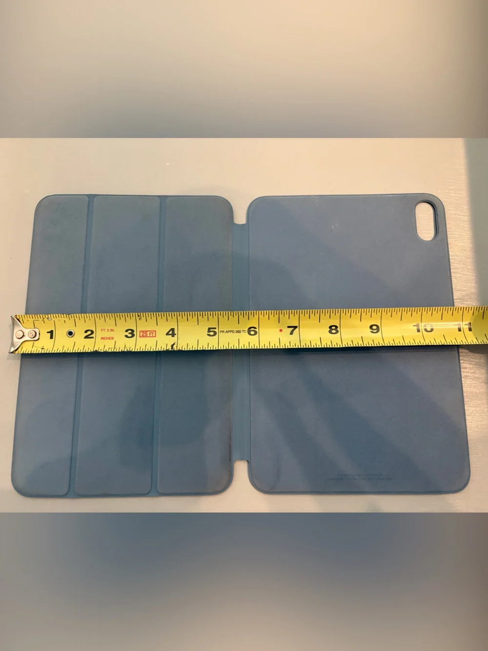 Apple Smart Folio for iPad in Slate Blue